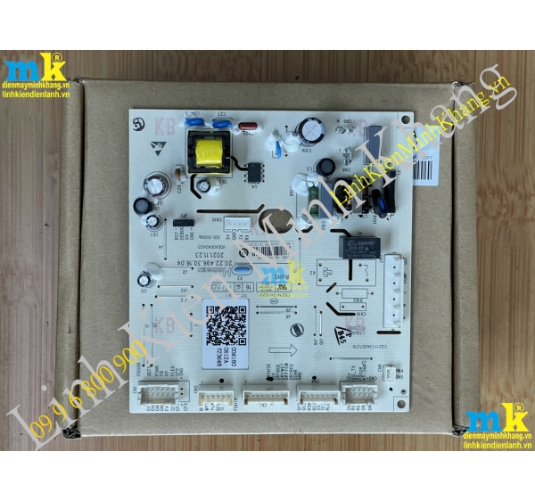 ( SP1536 ) Bo Khiển Tủ Lạnh Aqua Inverter S480XA , S541XA 